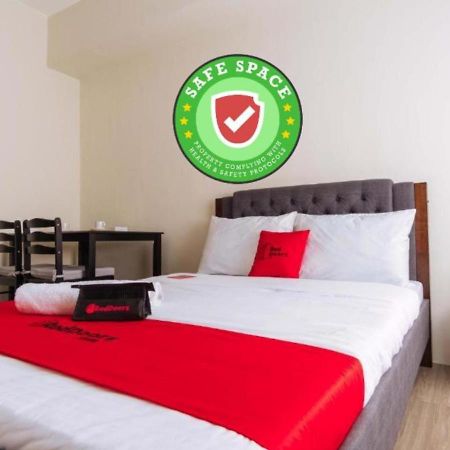 מלון מנילה Reddoorz Premium @ Vista Heights Legarda מראה חיצוני תמונה