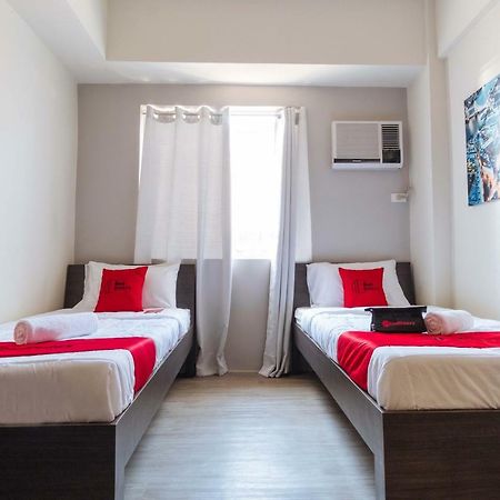 מלון מנילה Reddoorz Premium @ Vista Heights Legarda מראה חיצוני תמונה
