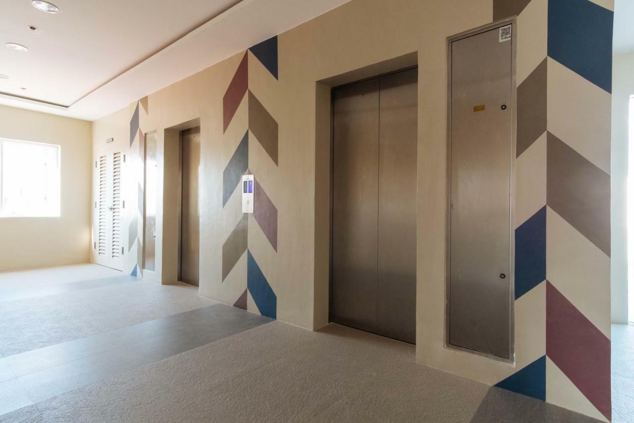 מלון מנילה Reddoorz Premium @ Vista Heights Legarda מראה חיצוני תמונה