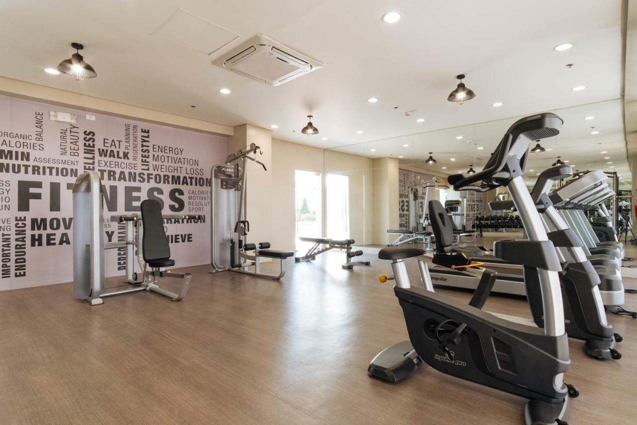 מלון מנילה Reddoorz Premium @ Vista Heights Legarda מראה חיצוני תמונה