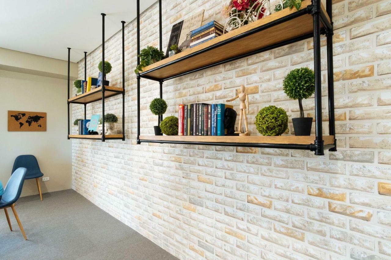 מלון מנילה Reddoorz Premium @ Vista Heights Legarda מראה חיצוני תמונה