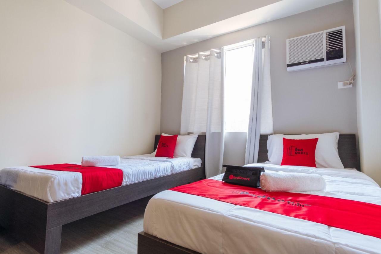 מלון מנילה Reddoorz Premium @ Vista Heights Legarda מראה חיצוני תמונה