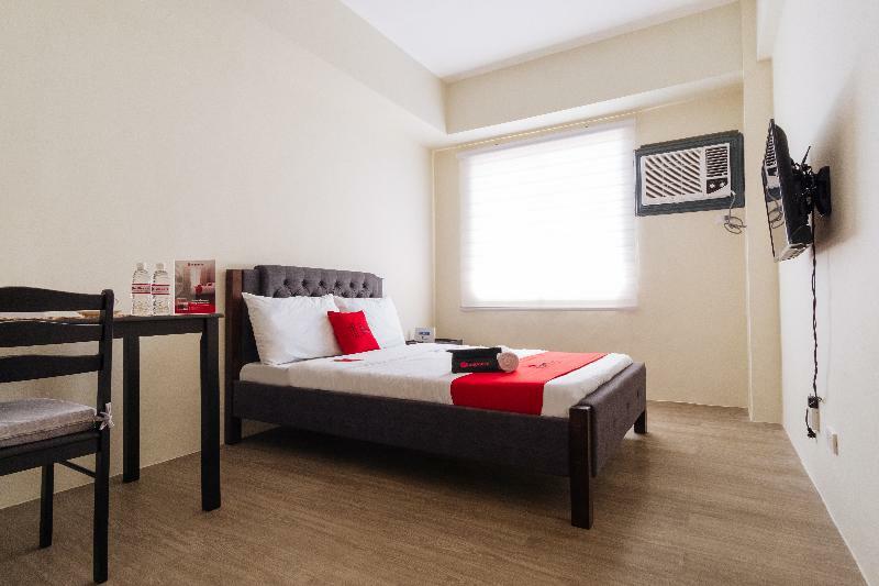 מלון מנילה Reddoorz Premium @ Vista Heights Legarda מראה חיצוני תמונה